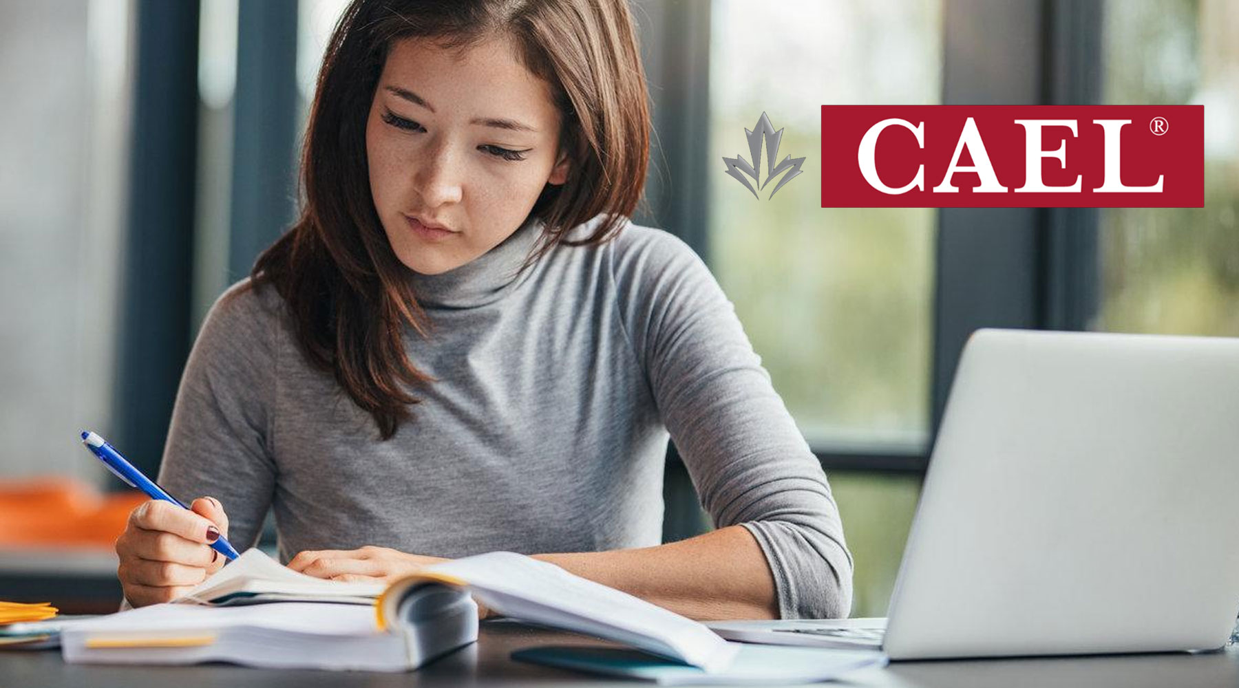 راهنمای آزمون زبان CAEL