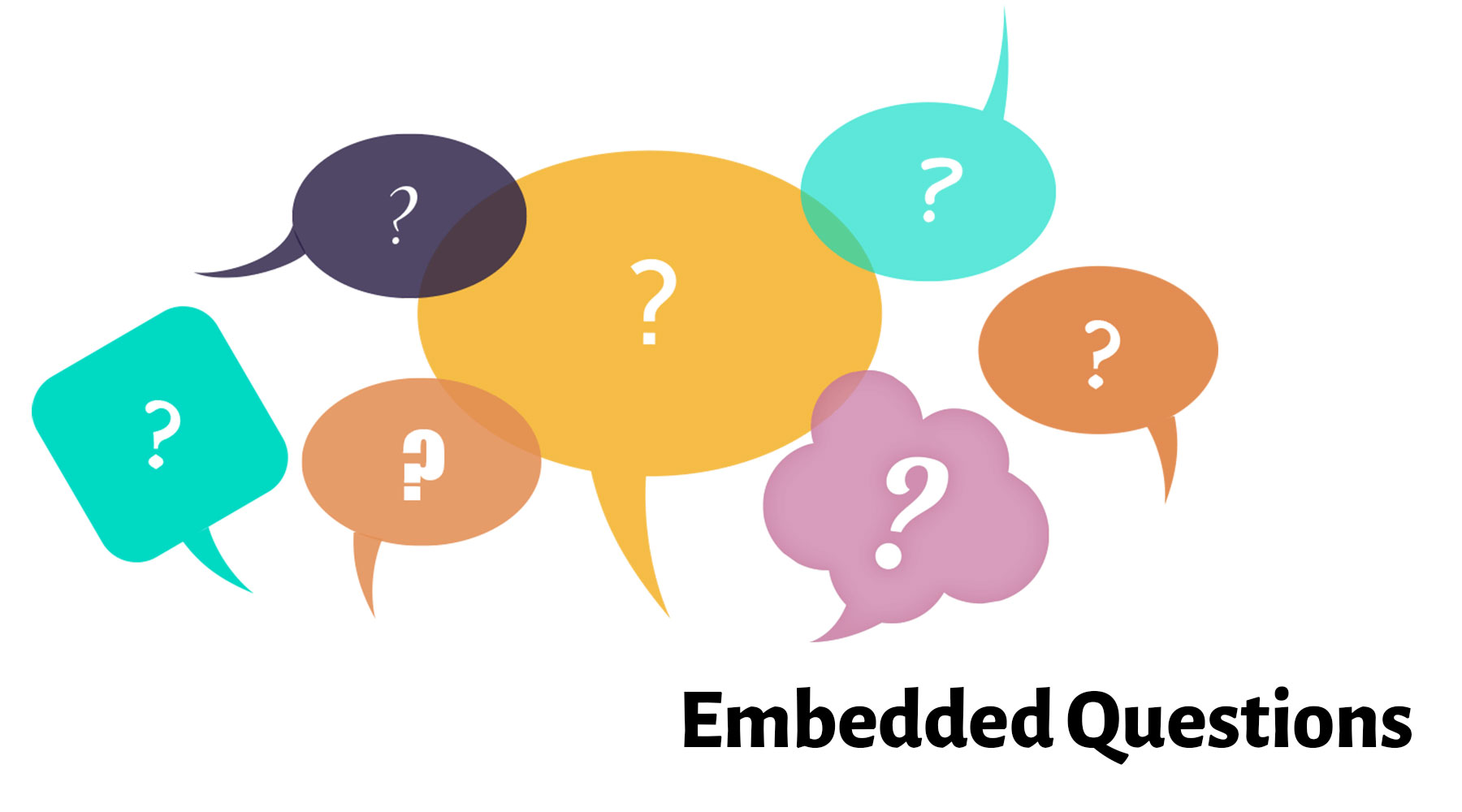 گرامر Embedded Questions در زبان انگلیسی
