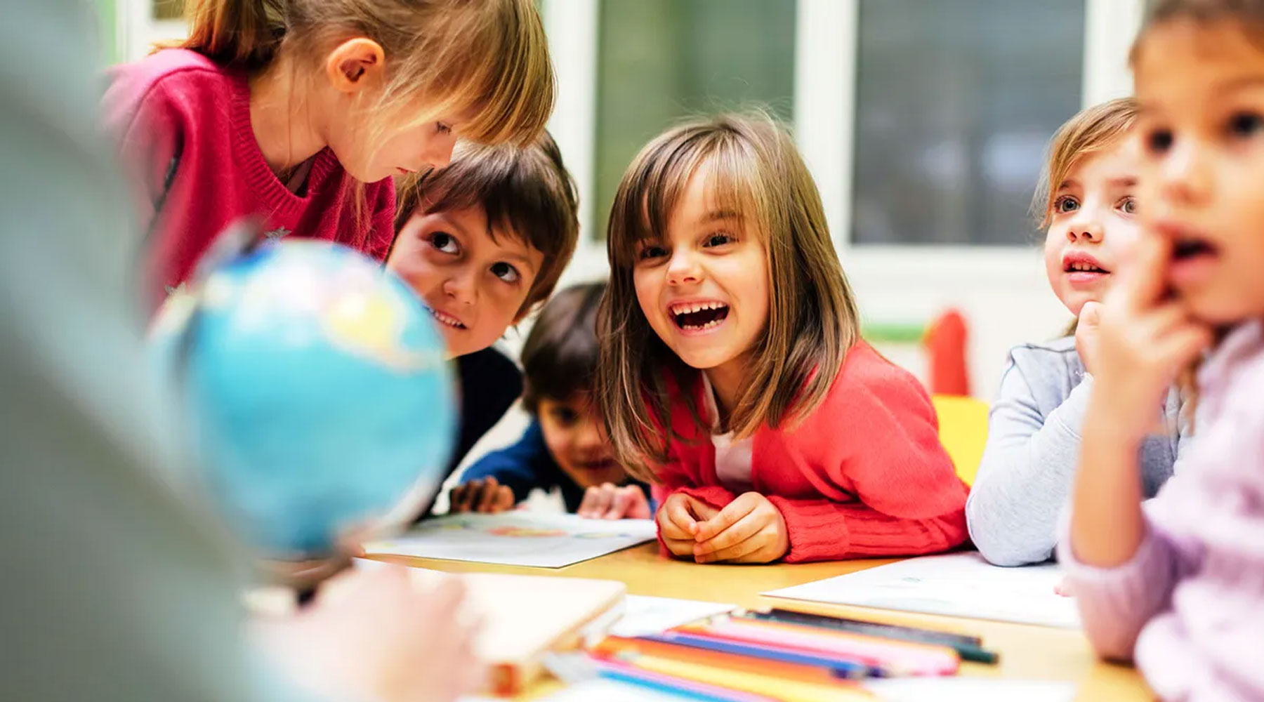 کلمات آسان انگلیسی برای کودکان در سنین مختلف