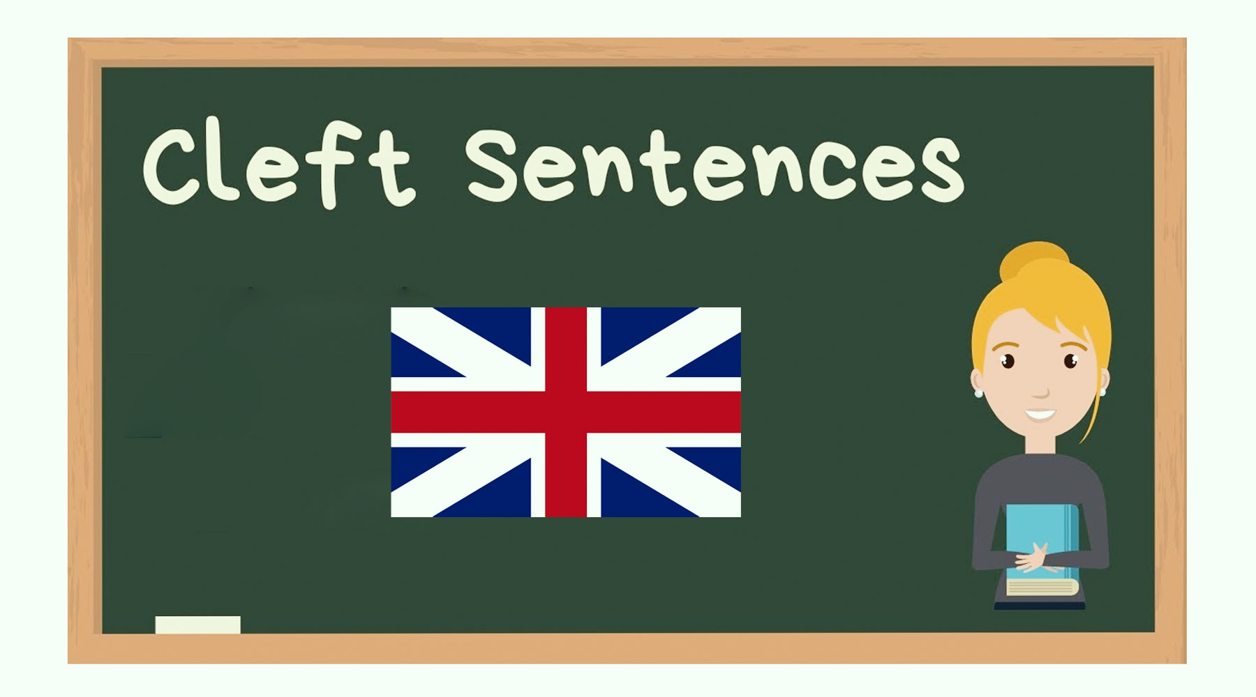گرامر Cleft Sentences در انگلیسی، آموزش کامل و کاربرد ها با مثال