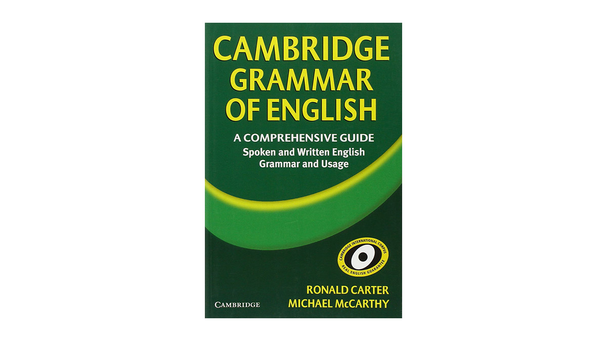 دانلود کتاب Cambridge Grammar of English
