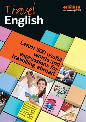 کتاب انگلیسی برای سفر English For Travel