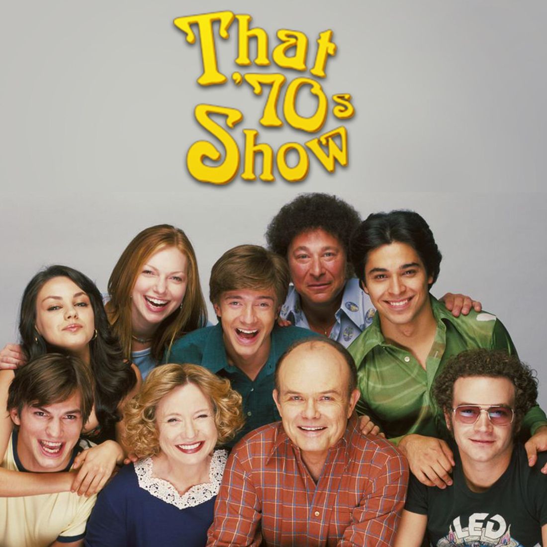یادگیری زبان با سریال That ’70s Show