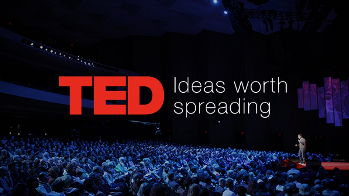 یادگیری زبان انگلیسی با تد تاک (TED Talk)