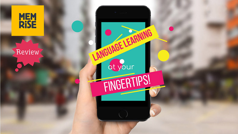 اپلیکیشن ممریس (رایگان) (Memrise)