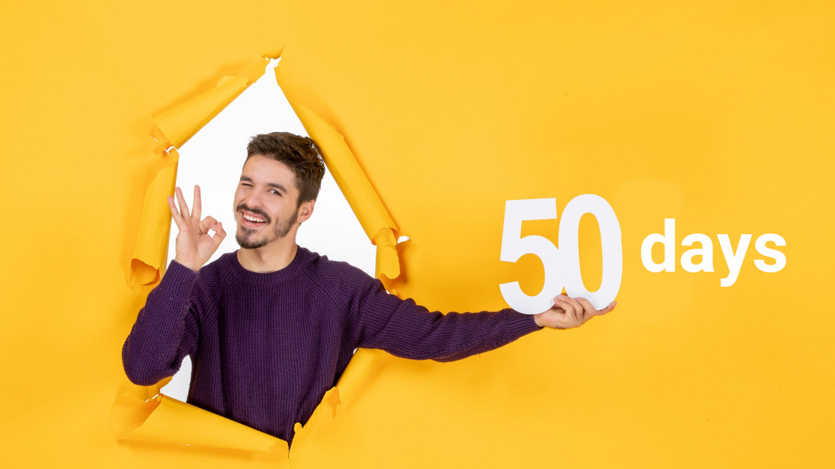 آیا یادگیری زبان انگلیسی در 50 روز امکان پذیر است؟