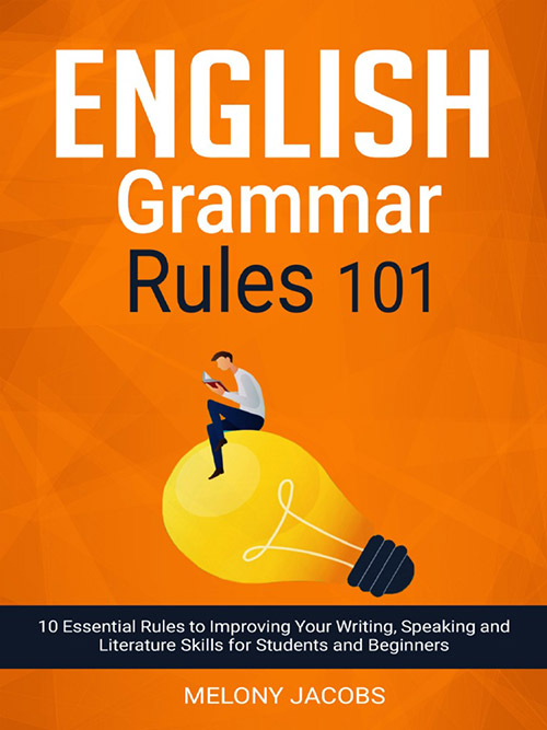 کتاب English Grammar Rules 101
