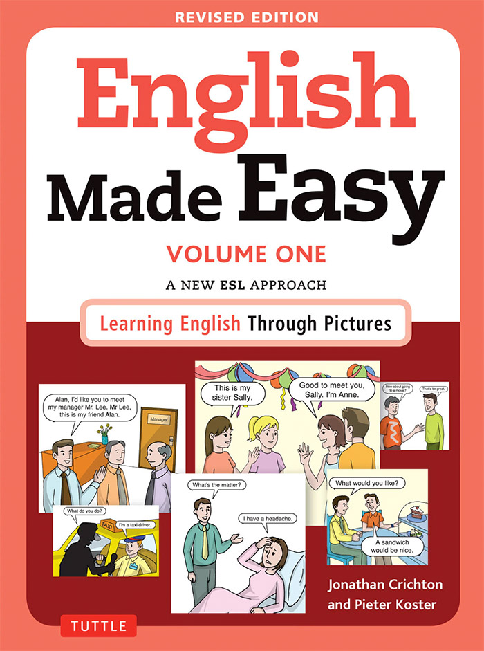 کتاب English Made Easy Volume One