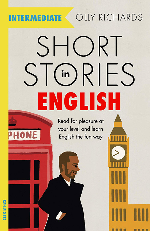 کتاب Short Stories in English for Intermediate Learners