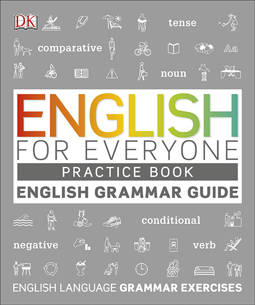 کتاب English for Everyone Grammar Guide Practice Book