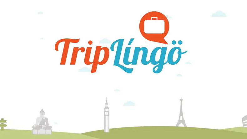 اپلیکیشن تیپلینگو (رایگان) Triplingo
