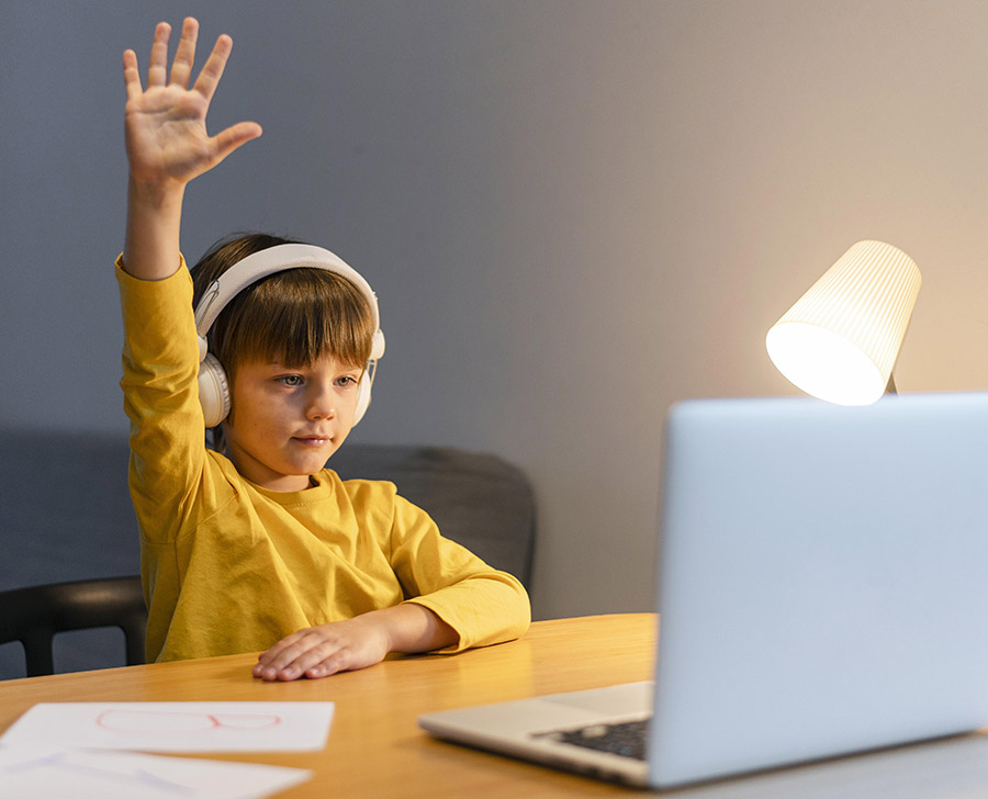 کلاس آنلاین زبان انگلیسی