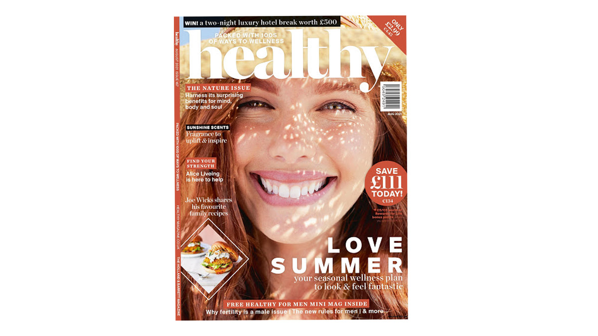 دانلود مجله Healthy
