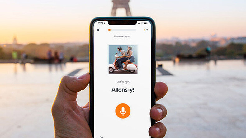 اپلیکیشن بابل (رایگان و پولی) Babbel