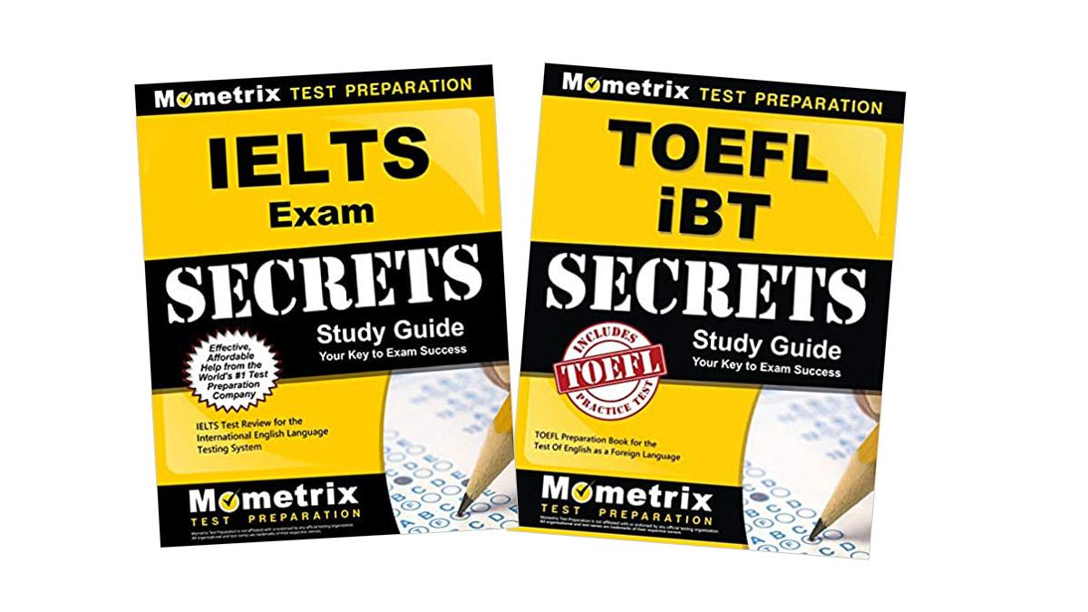 دانلود کتاب های Toefl IBT Secrets و IELTS Secrets