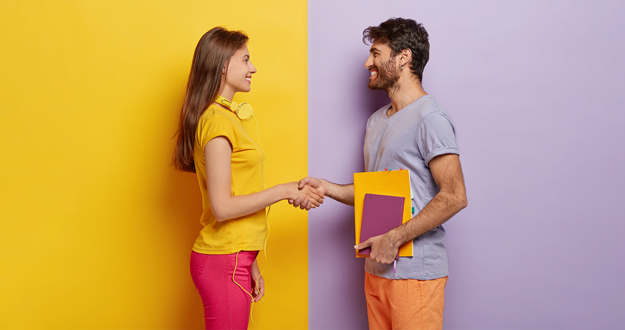 عبارات کاربردی برای شروع مکالمات ساده انگلیسی