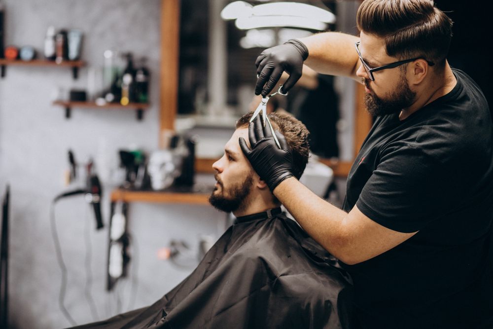 اصطلاحات آرایشگاه مردانه