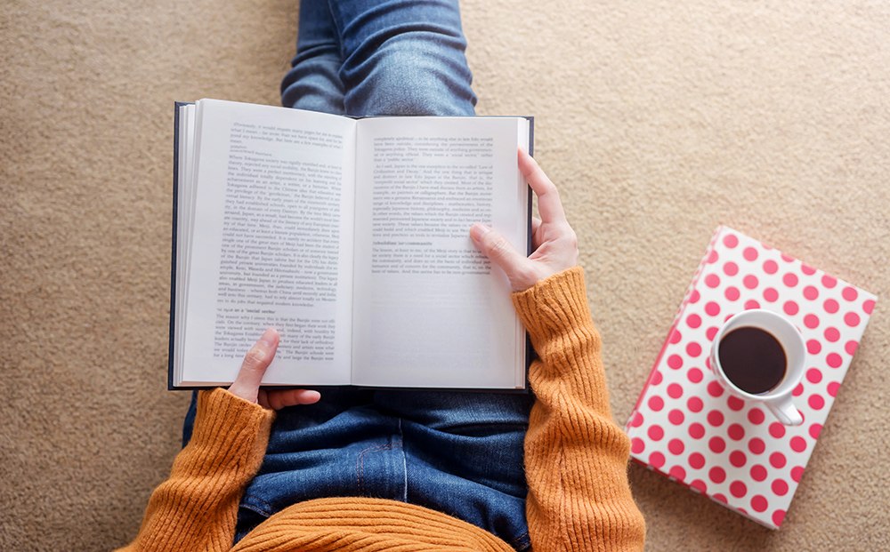 مطالعه روزانه زبان انگلیسی