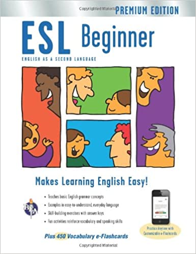 کتابESL Beginner Premium Edition with e-flashcards