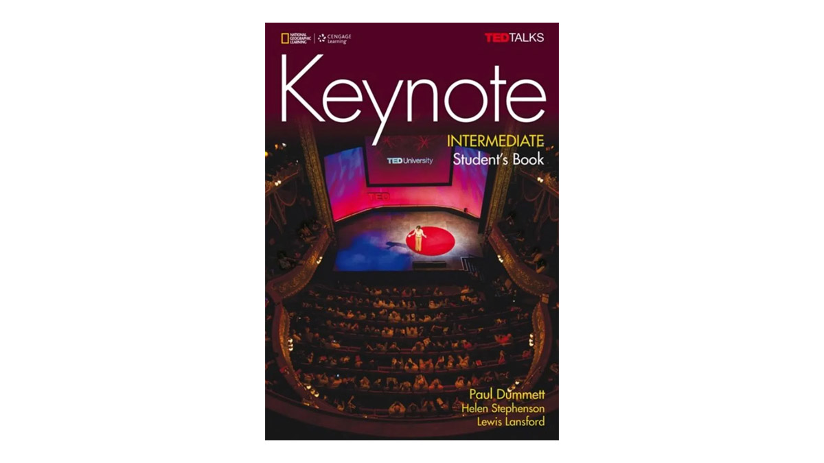 دانلود کتاب Keynote Intermediate