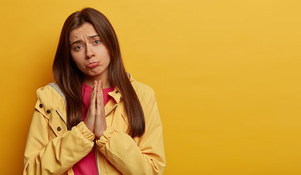 عذرخواهی به انگلیسی