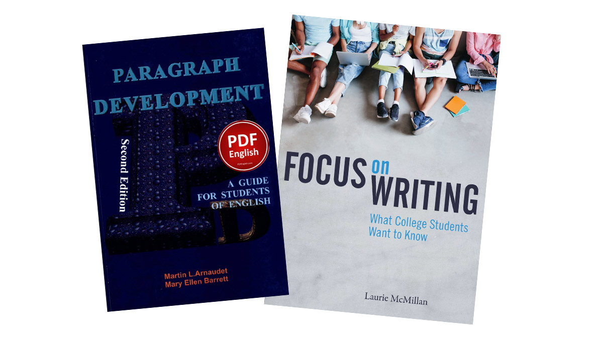 دانلود کتاب Focus on Writing و Paragraph development